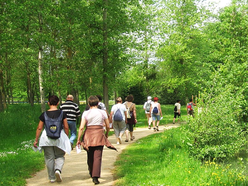 Marche populaire
