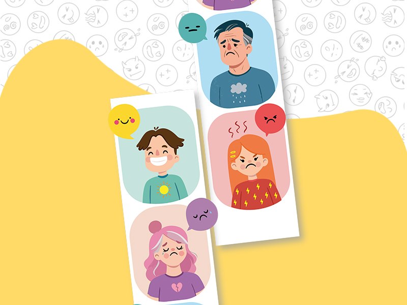 Bien vivre avec nos émotions