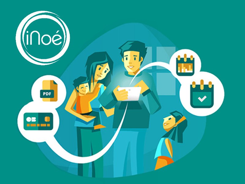 iNoé : votre nouvel Espace Famille