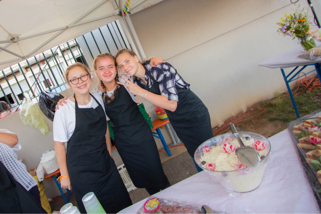 Activit&eacute; cuisine pour les adolescents
